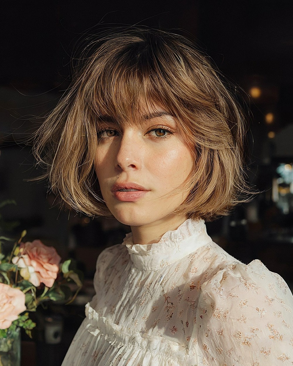 Pinch Bob Frisuren